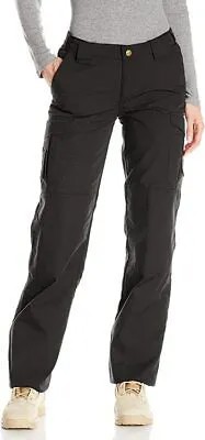Женские легкие брюки TRU-SPEC EMS 24-7 (без подшивки), черные, США 36/32