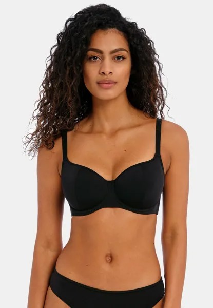 Верх бикини JEWEL COVE Freya, цвет plain black