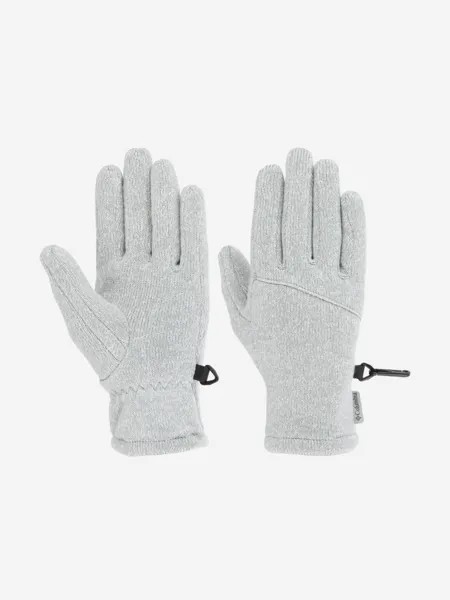 Перчатки Columbia Spruce Grove Glove, Серый