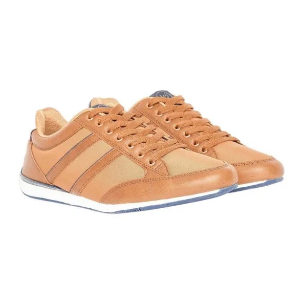 Кроссовки Stedmans Trainers Duck and Cover, черный