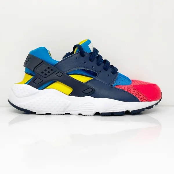 Разноцветные кроссовки Nike Air Huarache Run Ultra BQ7096 для мальчиков 6,5 лет
