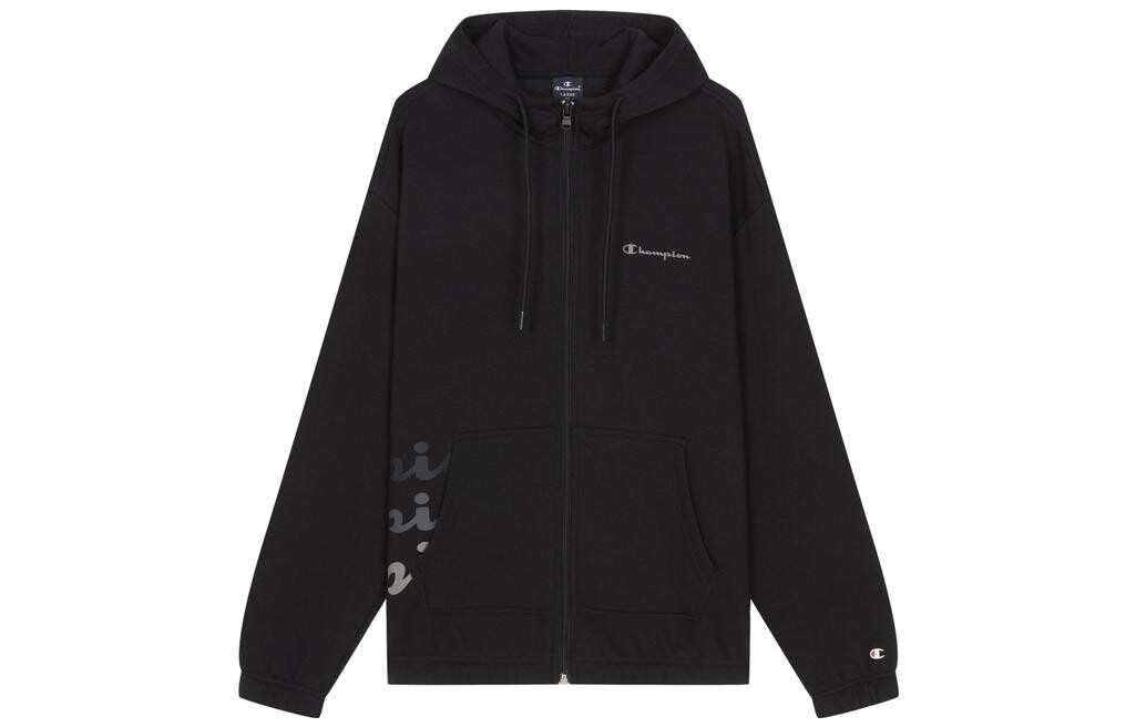 Толстовка унисекс Champion, цвет Black