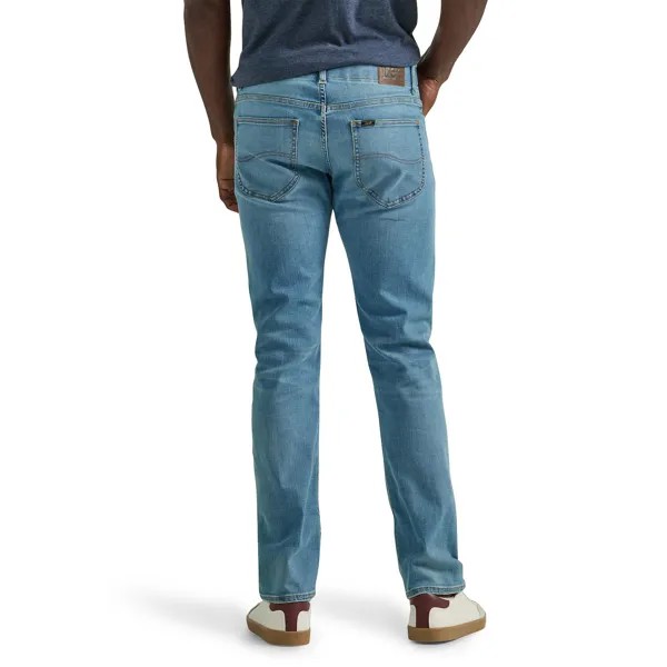 Мужские узкие прямые джинсы Lee Extreme Motion Stretch