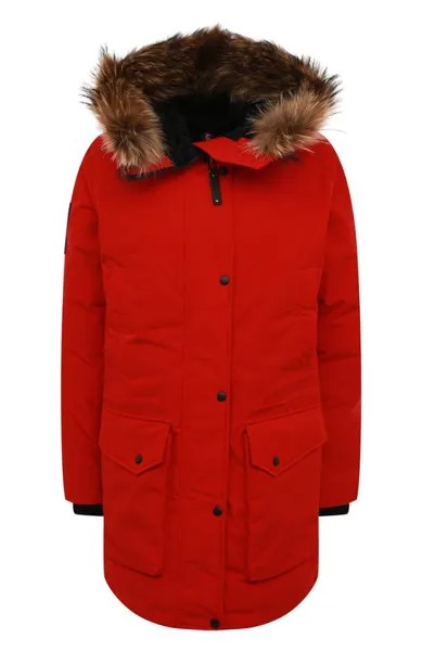 Пуховая парка CHILL Arctic Explorer
