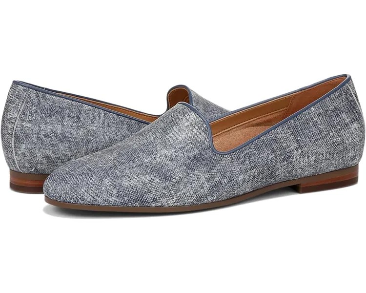 Туфли на плоской подошве VIONIC Willa Ii Slip-ons, цвет Denim Denim Sde