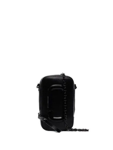 Marc Jacobs мини-сумка The Hot Shot с блестками