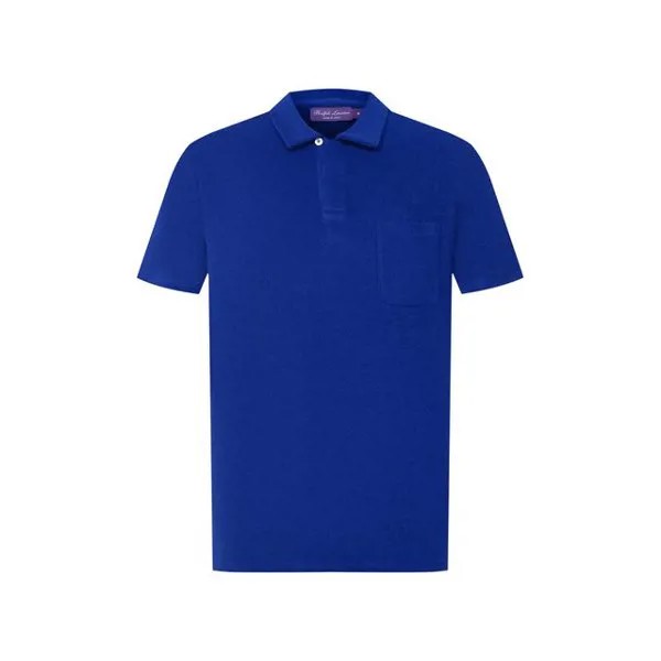 Хлопковое поло Ralph Lauren