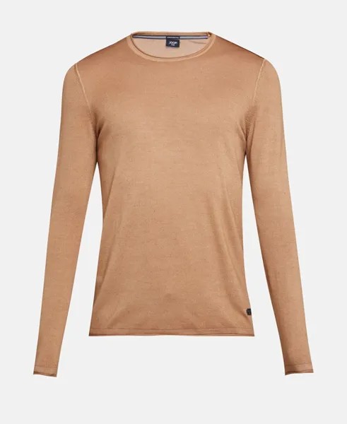 Шерстяной джемпер Joop! Jeans, бежевый
