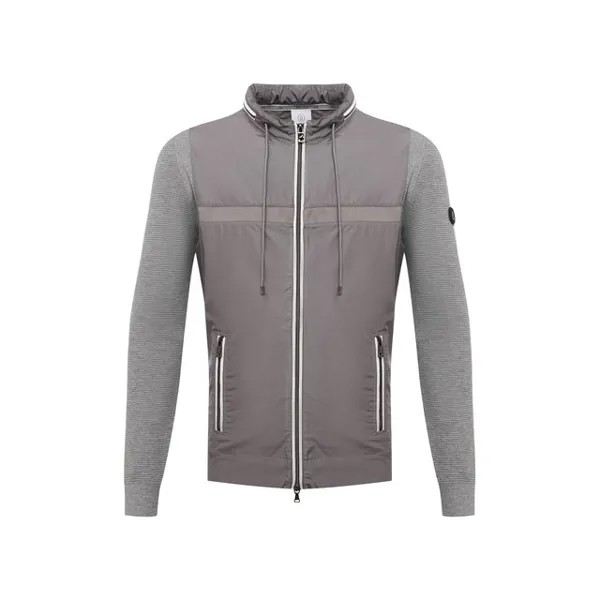 Комбинированный кардиган Bogner