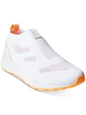 Женские кроссовки LAUREN RALPH LAUREN White Back Kacie Slip On Athletic Running Shoes 8.5 B
