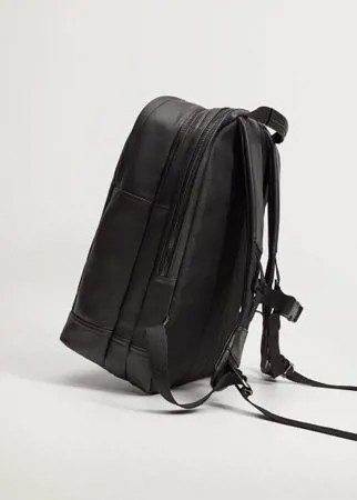 Рюкзак из искусственной кожи  - Blacklea
