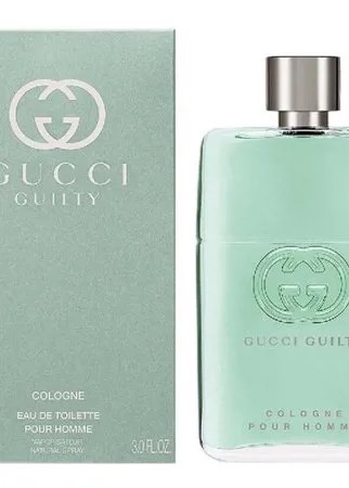 Туалетная вода мужская Gucci Cologne Pour Homme 90ml