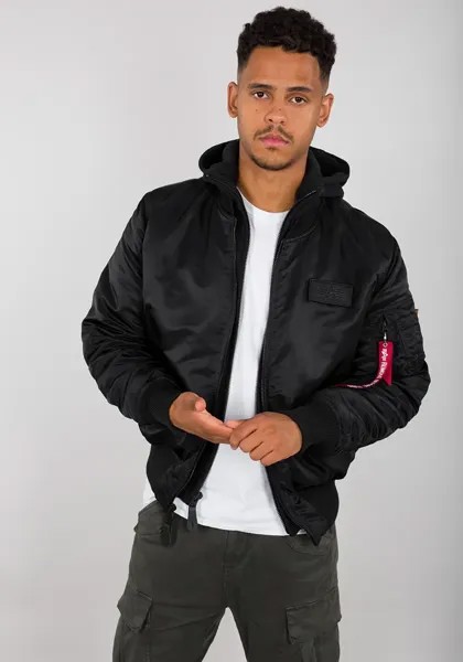 Куртка-бомбер Alpha Industries 