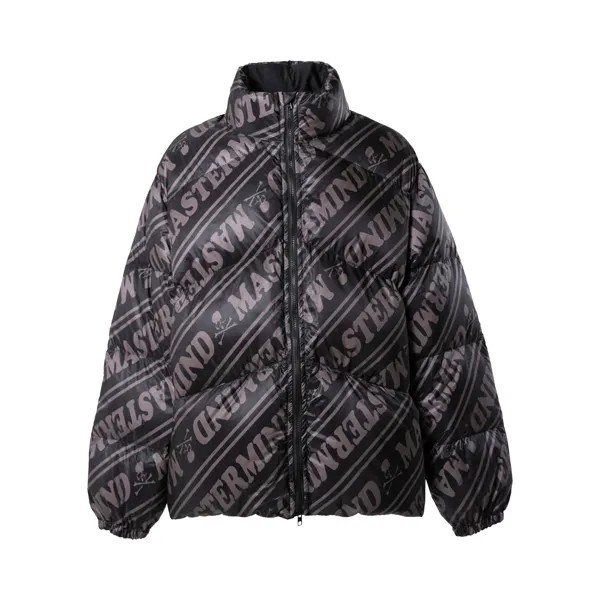 Парка со стойкой Mastermind World x Rocky Mountain, черная
