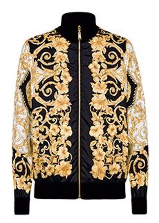 Бомбер VERSACE