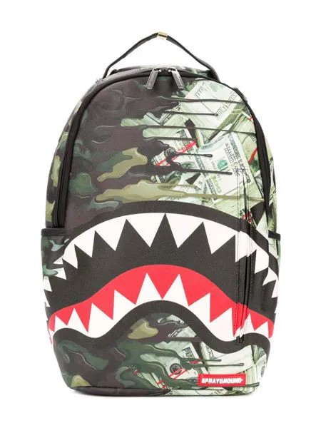 Sprayground рюкзак 'Psycho Shark'