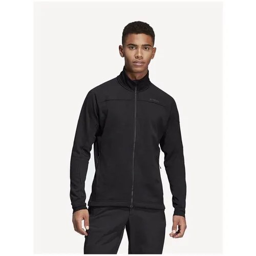 Джемпер Adidas Stockhorn Fl J BLACK CY8684 58