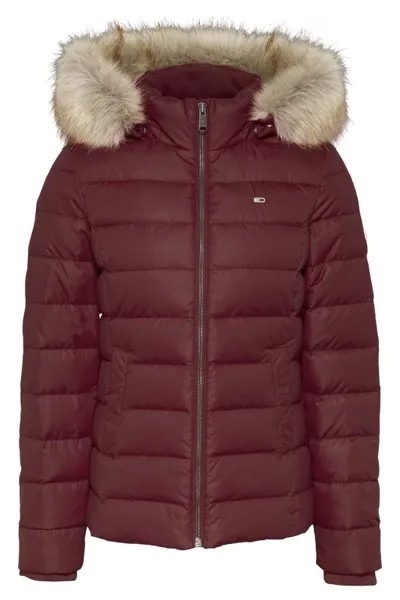 Куртка Tommy Jeans DW0DW08588, красный
