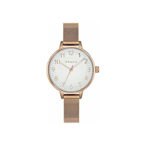 Наручные часы OBAKU Часы Obaku V237LXVIMV