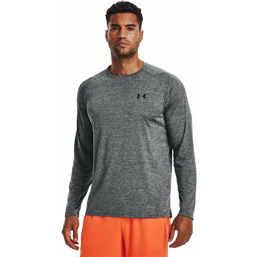 Лонгслив Under Armour, размер M, серый