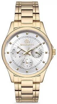 Fashion наручные  женские часы BIGOTTI BG.1.10215-3. Коллекция Milano