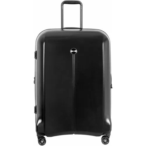 Чемодан Verage GM20075W28 black, размер L, черный