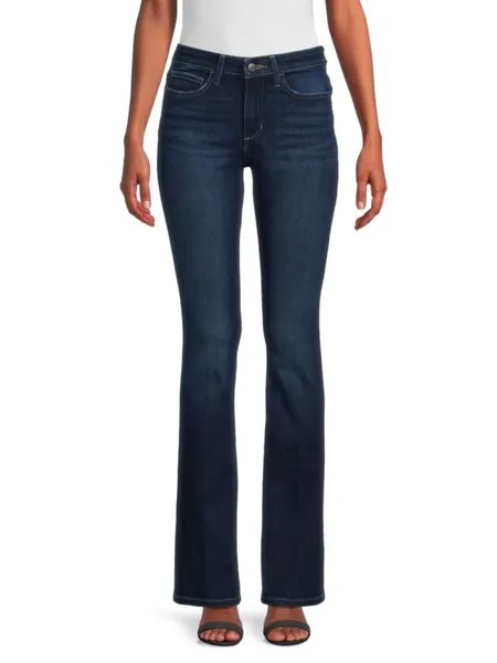 Джинсы Bootcut со средней посадкой Joe'S Jeans, цвет Ivana