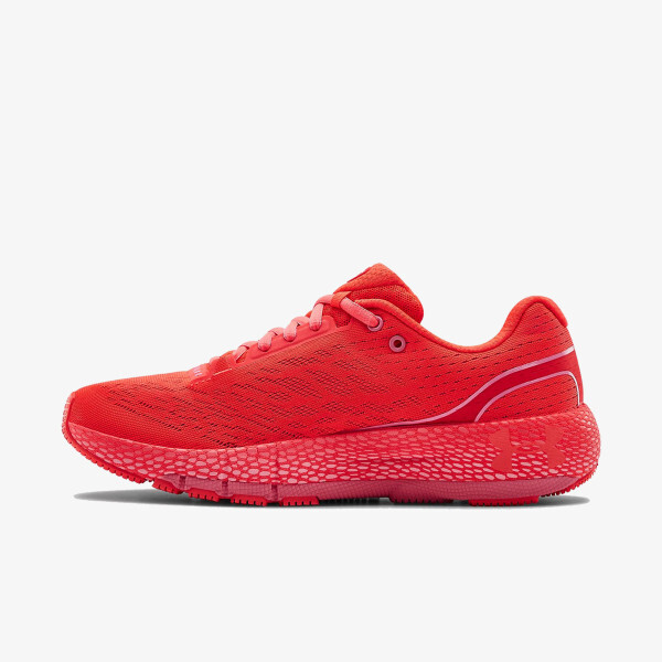 Кроссовки ua w hovr machina Under Armour, красный