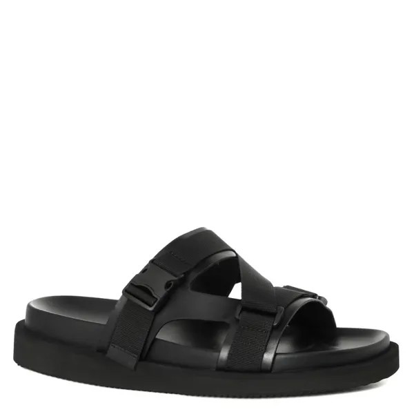 Сабо мужские Tendance DY21066-6 черные 40 EU