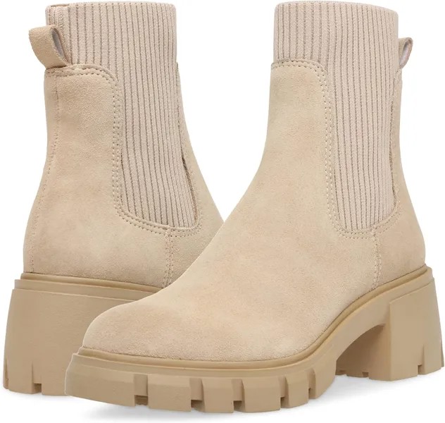 Ботильоны Hayle Boots Steve Madden, цвет Sand Suede