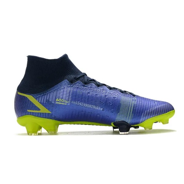 Новые футбольные бутсы Elite Superfly VIII, уличные газонные футбольные бутсы для мальчиков, тренировочные бутсы FG, футбольные бутсы, оптовая продаж...
