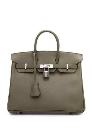 Hermès сумка Birkin 25 2010-го года