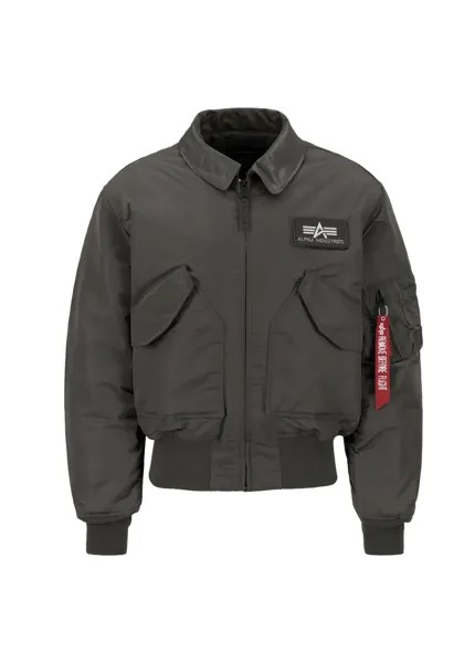 Куртка-бомбер Alpha Industries 