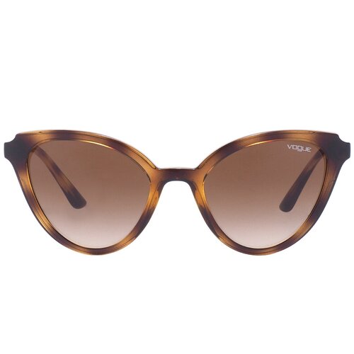 Солнцезащитные очки Vogue eyewear, коричневый