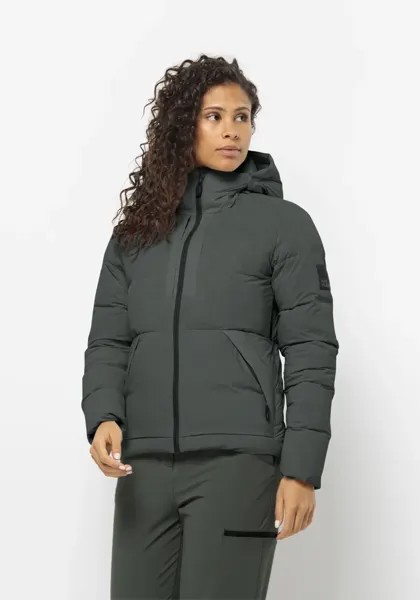 Пуховик Jack Wolfskin 