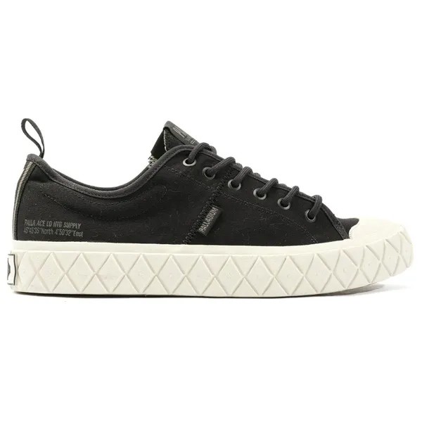 Кроссовки Palladium Palla Ace Lo Supply, черный