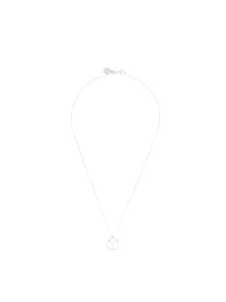 Karen Walker Aries necklace