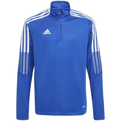 Олимпийка adidas, размер 128, синий