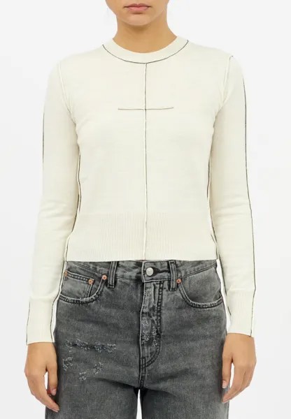 Пуловер MM6 Maison Margiela