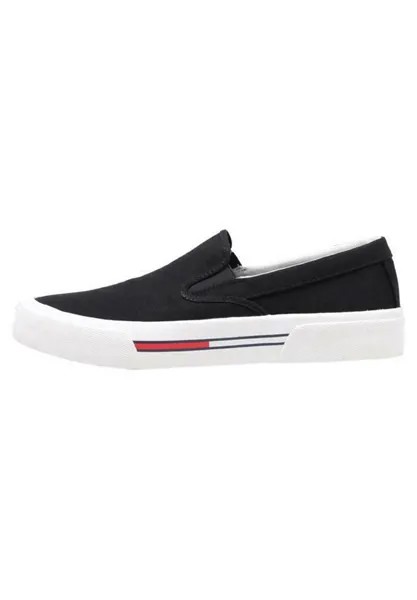 Лоферы Tommy Hilfiger, черный