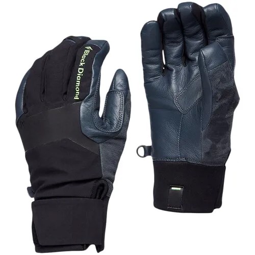 Перчатки горные Black Diamond 2021-22 Terminator Black (US:L)