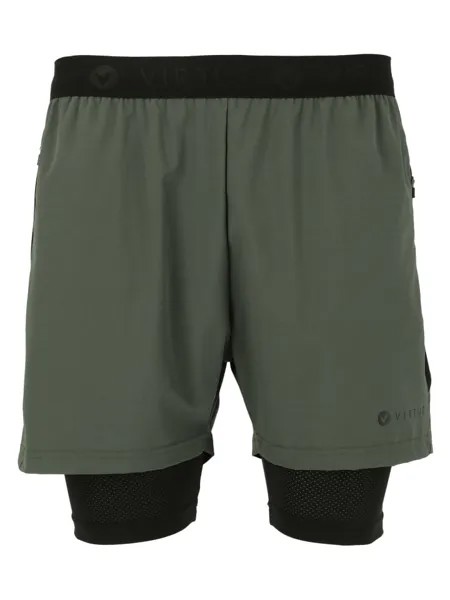 Тканевые шорты Virtus, цвет 3067 urban chic