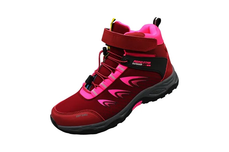Ботинки Roadstar Winterstiefel, розовый