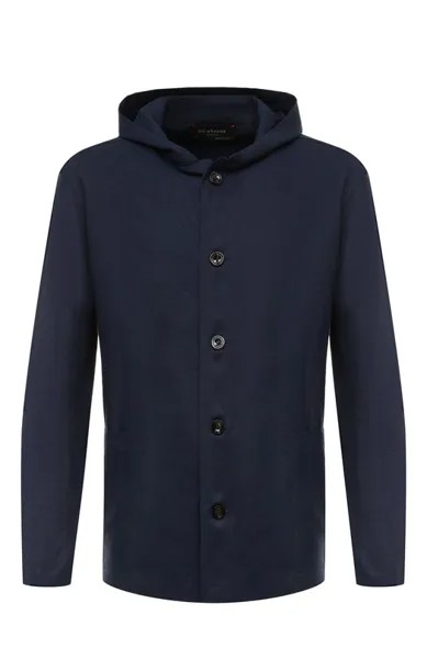 Льняная рубашка Kiton
