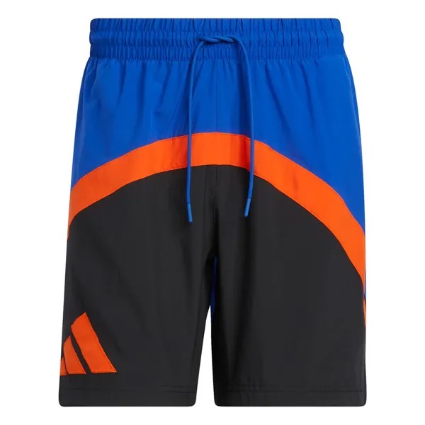 Обычные тренировочные брюки ADIDAS PERFORMANCE Galaxy, синий