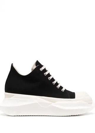 Rick Owens DRKSHDW массивные кроссовки Abstract