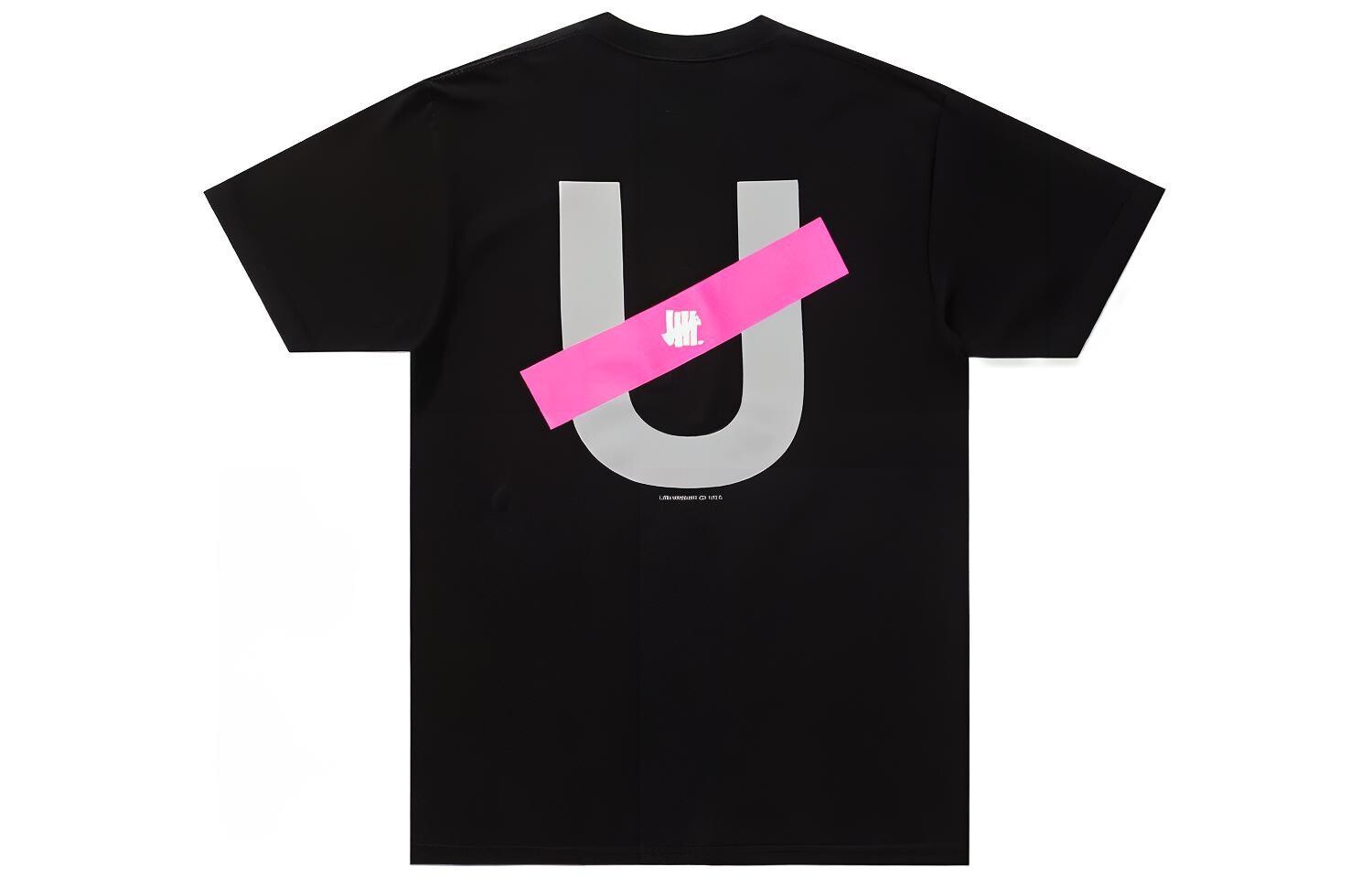 Футболка унисекс UNDEFEATED, Королевский