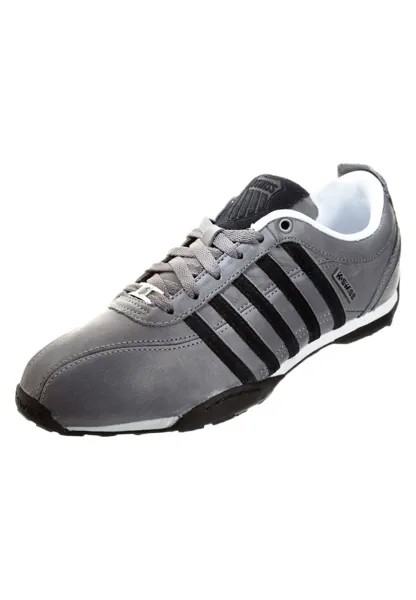 Низкие кроссовки ARVEE K-SWISS, угольно/черный/белый