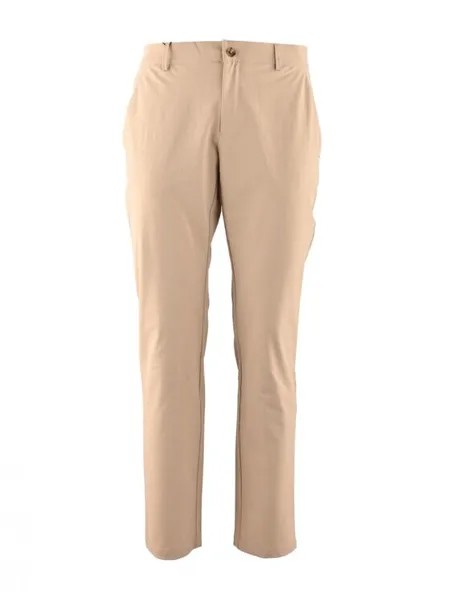 Спортивные брюки regular fit Guess, бежевый