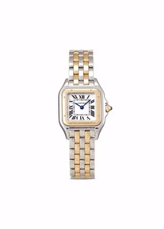 Cartier наручные часы Panthère pre-owned 30 мм